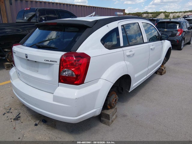 2012 Dodge Caliber Sxt მანქანა იყიდება აუქციონზე, vin: 1C3CDWDAXCD508274, აუქციონის ნომერი: 46033961