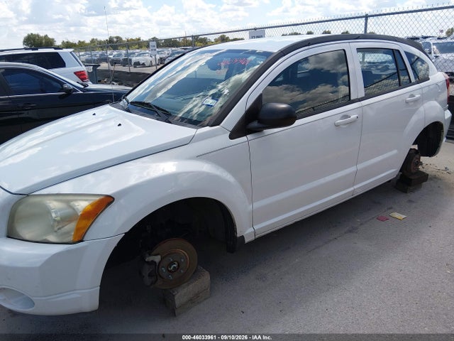 2012 Dodge Caliber Sxt მანქანა იყიდება აუქციონზე, vin: 1C3CDWDAXCD508274, აუქციონის ნომერი: 46033961