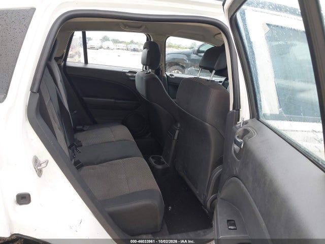 2012 Dodge Caliber Sxt მანქანა იყიდება აუქციონზე, vin: 1C3CDWDAXCD508274, აუქციონის ნომერი: 46033961