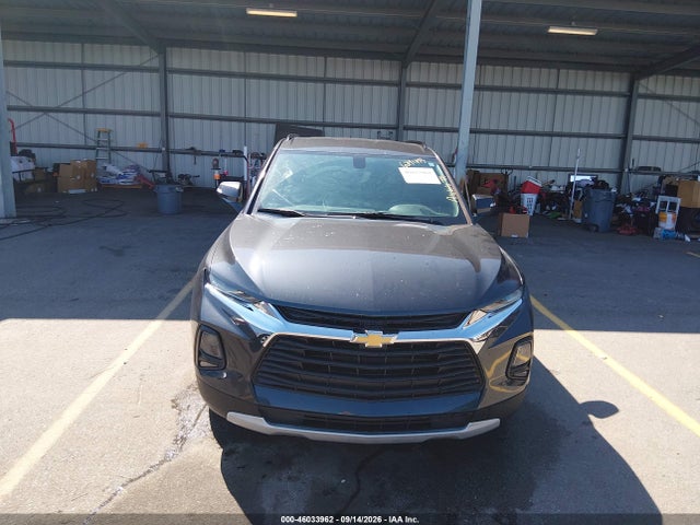 2019 Chevrolet Blazer მანქანა იყიდება აუქციონზე, vin: 3GNKBBRA7KS629493, აუქციონის ნომერი: 46033962