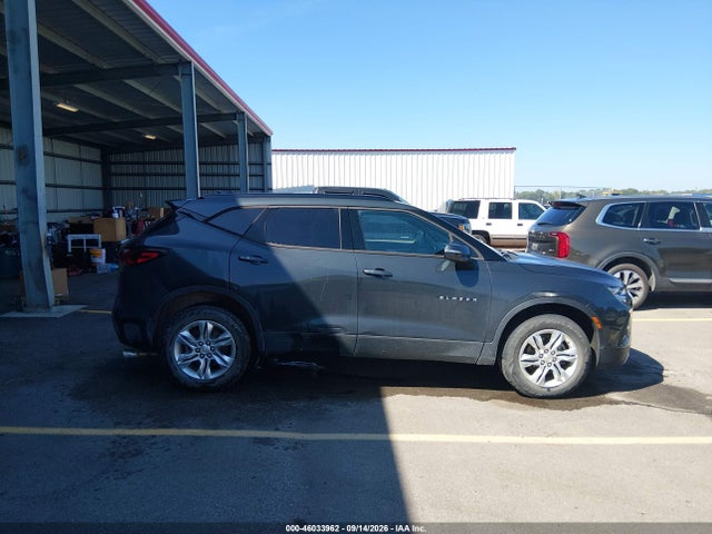 2019 Chevrolet Blazer მანქანა იყიდება აუქციონზე, vin: 3GNKBBRA7KS629493, აუქციონის ნომერი: 46033962