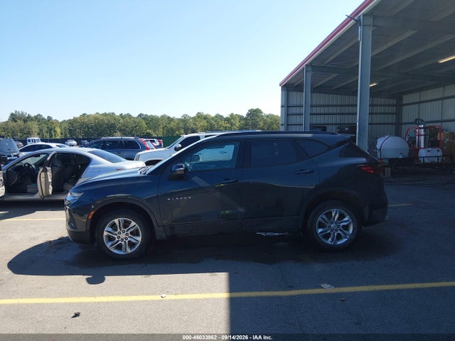 2019 Chevrolet Blazer მანქანა იყიდება აუქციონზე, vin: 3GNKBBRA7KS629493, აუქციონის ნომერი: 46033962