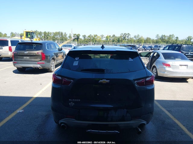 2019 Chevrolet Blazer მანქანა იყიდება აუქციონზე, vin: 3GNKBBRA7KS629493, აუქციონის ნომერი: 46033962