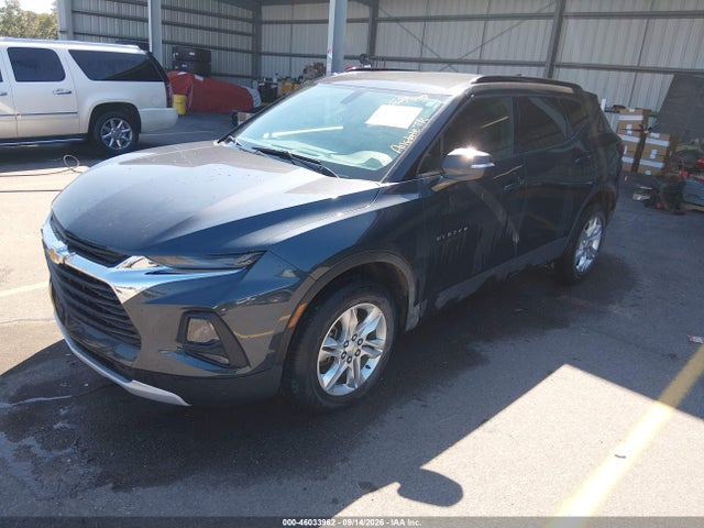 2019 Chevrolet Blazer მანქანა იყიდება აუქციონზე, vin: 3GNKBBRA7KS629493, აუქციონის ნომერი: 46033962