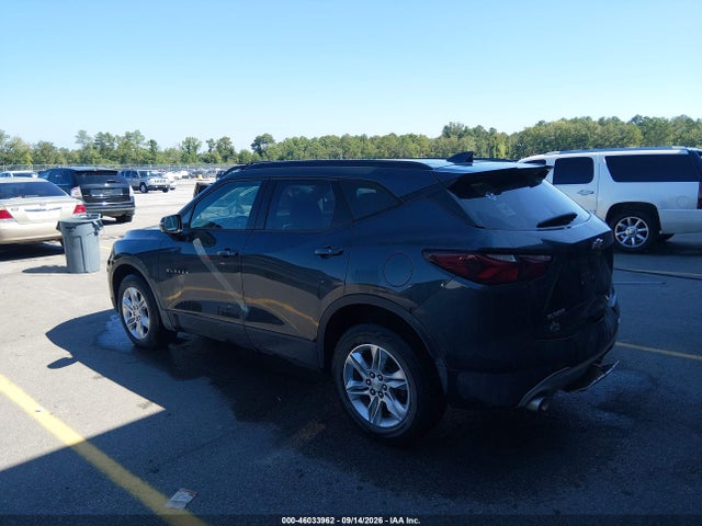 2019 Chevrolet Blazer მანქანა იყიდება აუქციონზე, vin: 3GNKBBRA7KS629493, აუქციონის ნომერი: 46033962