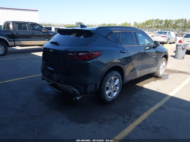 2019 Chevrolet Blazer მანქანა იყიდება აუქციონზე, vin: 3GNKBBRA7KS629493, აუქციონის ნომერი: 46033962