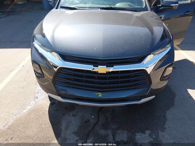 2019 Chevrolet Blazer მანქანა იყიდება აუქციონზე, vin: 3GNKBBRA7KS629493, აუქციონის ნომერი: 46033962