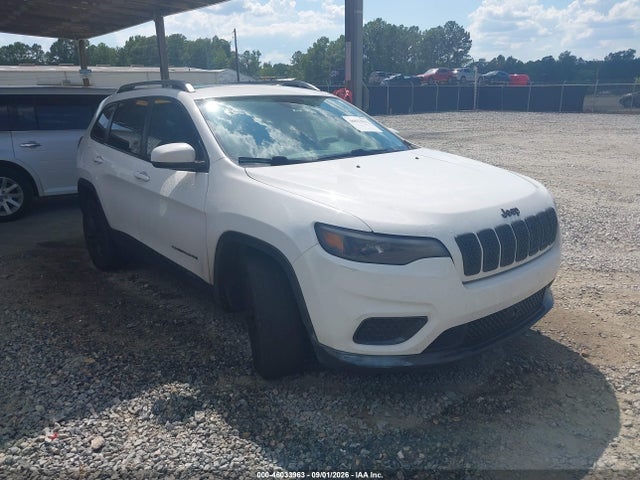 Продаж на аукціоні авто 2021 Jeep Cherokee Latitude Fwd, vin: 1C4PJLCB9MD116287, номер лоту: 46033963