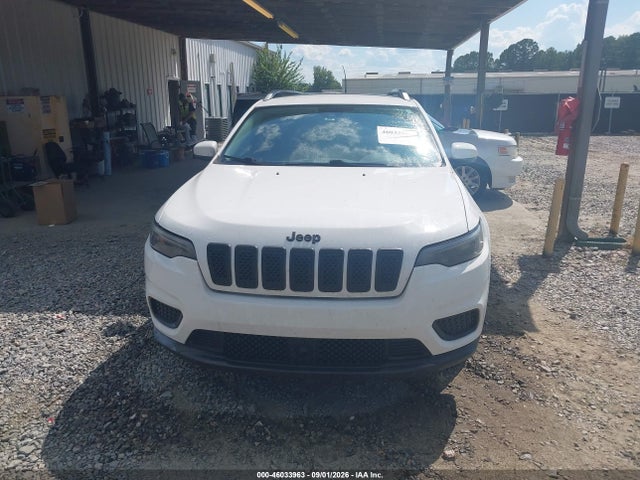 Продаж на аукціоні авто 2021 Jeep Cherokee Latitude Fwd, vin: 1C4PJLCB9MD116287, номер лоту: 46033963