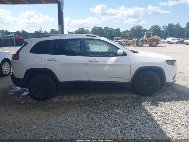 Продаж на аукціоні авто 2021 Jeep Cherokee Latitude Fwd, vin: 1C4PJLCB9MD116287, номер лоту: 46033963