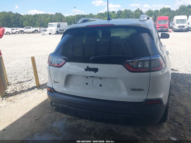 Продаж на аукціоні авто 2021 Jeep Cherokee Latitude Fwd, vin: 1C4PJLCB9MD116287, номер лоту: 46033963