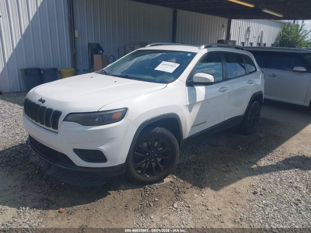 Продаж на аукціоні авто 2021 Jeep Cherokee Latitude Fwd, vin: 1C4PJLCB9MD116287, номер лоту: 46033963