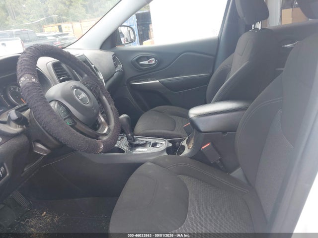 Продаж на аукціоні авто 2021 Jeep Cherokee Latitude Fwd, vin: 1C4PJLCB9MD116287, номер лоту: 46033963