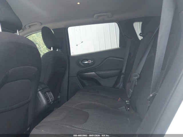 Продаж на аукціоні авто 2021 Jeep Cherokee Latitude Fwd, vin: 1C4PJLCB9MD116287, номер лоту: 46033963