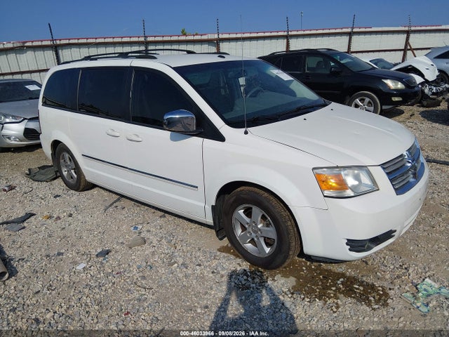 Aukcja sprzedaży 2008 Dodge Grand Caravan Sxt, vin: 2D8HN54XX8R791407, numer aukcji: 46033966