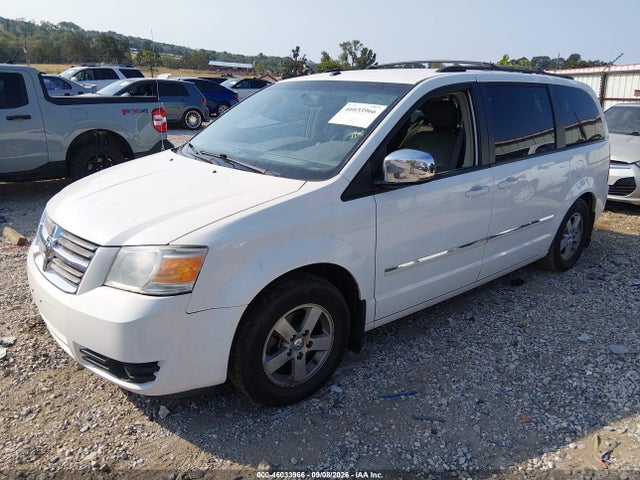 Продажа на аукционе авто 2008 Dodge Grand Caravan Sxt, vin: 2D8HN54XX8R791407, номер лота: 46033966