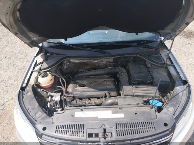 Продажа на аукционе авто 2012 Volkswagen Tiguan Le, vin: WVGAV7AX0CW560057, номер лота: 46033968