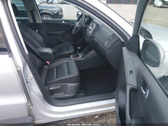Продажа на аукционе авто 2012 Volkswagen Tiguan Le, vin: WVGAV7AX0CW560057, номер лота: 46033968