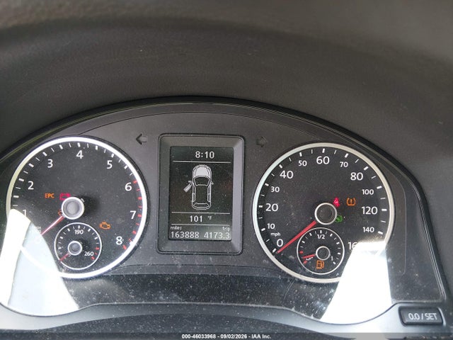 Продажа на аукционе авто 2012 Volkswagen Tiguan Le, vin: WVGAV7AX0CW560057, номер лота: 46033968