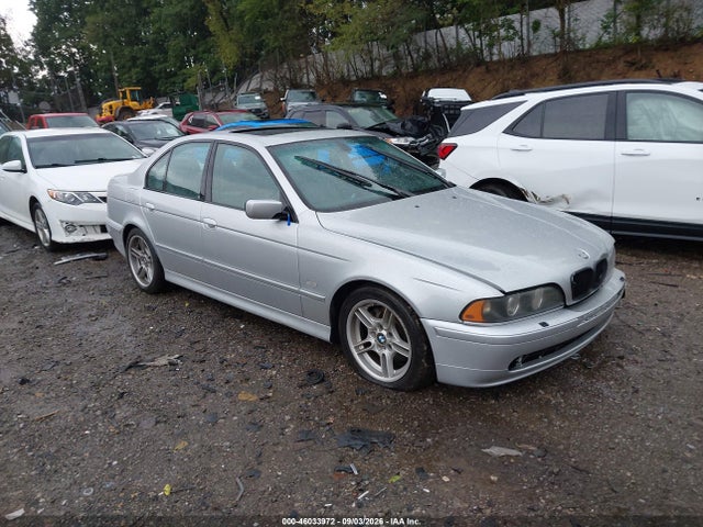Auction sale of the 2002 Bmw 540i, vin: WBADN53412GF70758, lot number: 46033972