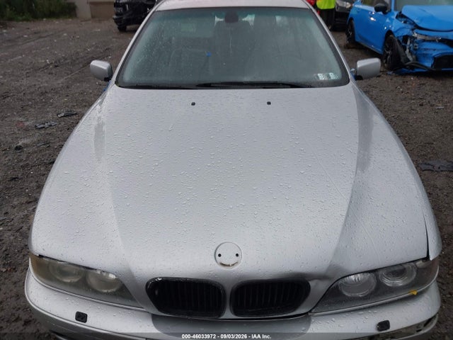 Продажа на аукционе авто 2002 Bmw 540i, vin: WBADN53412GF70758, номер лота: 46033972