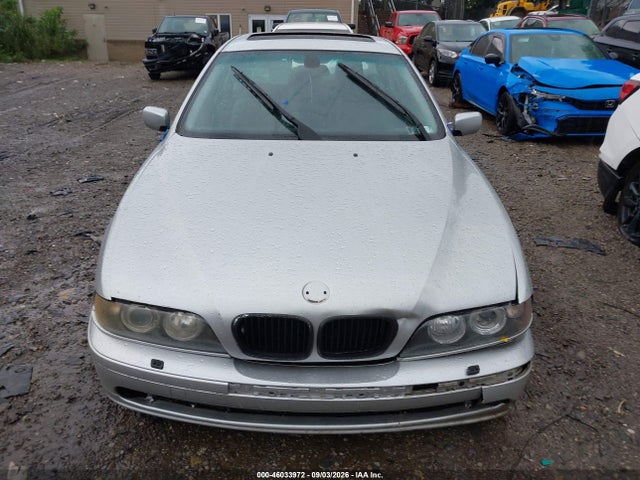 Продажа на аукционе авто 2002 Bmw 540i, vin: WBADN53412GF70758, номер лота: 46033972