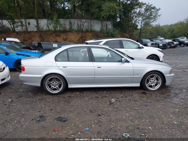 Продажа на аукционе авто 2002 Bmw 540i, vin: WBADN53412GF70758, номер лота: 46033972