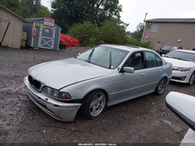 Продажа на аукционе авто 2002 Bmw 540i, vin: WBADN53412GF70758, номер лота: 46033972