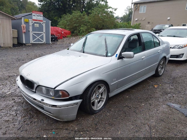 Продажа на аукционе авто 2002 Bmw 540i, vin: WBADN53412GF70758, номер лота: 46033972