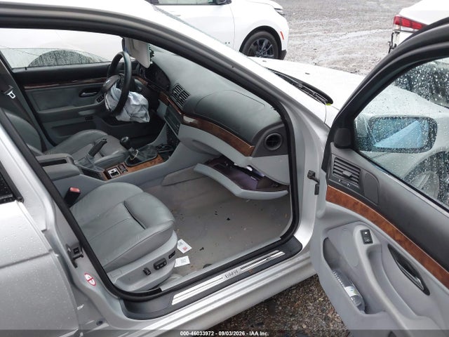 Продажа на аукционе авто 2002 Bmw 540i, vin: WBADN53412GF70758, номер лота: 46033972