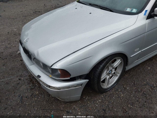 Продажа на аукционе авто 2002 Bmw 540i, vin: WBADN53412GF70758, номер лота: 46033972