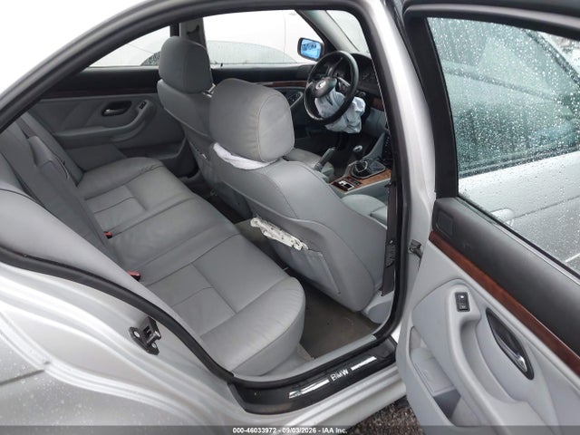 Продажа на аукционе авто 2002 Bmw 540i, vin: WBADN53412GF70758, номер лота: 46033972