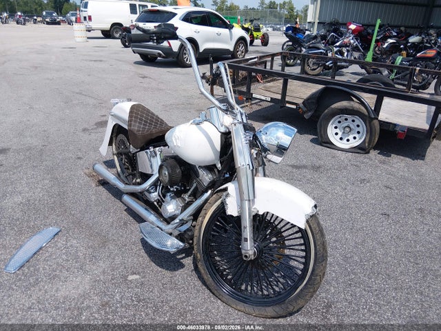 Продажа на аукционе авто 2017 Harley-davidson Flstc Heritage Softail Classic, vin: 1HD1BWV11HB016984, номер лота: 46033978