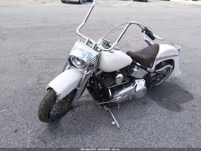 Aukcja sprzedaży 2017 Harley-davidson Flstc Heritage Softail Classic, vin: 1HD1BWV11HB016984, numer aukcji: 46033978