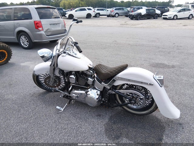 Aukcja sprzedaży 2017 Harley-davidson Flstc Heritage Softail Classic, vin: 1HD1BWV11HB016984, numer aukcji: 46033978