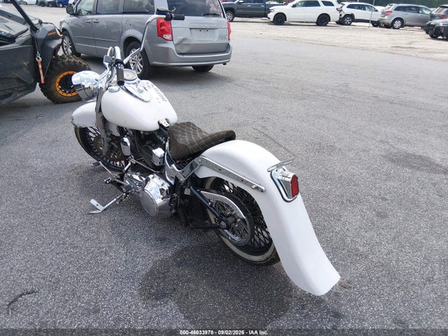 Aukcja sprzedaży 2017 Harley-davidson Flstc Heritage Softail Classic, vin: 1HD1BWV11HB016984, numer aukcji: 46033978