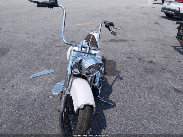 Aukcja sprzedaży 2017 Harley-davidson Flstc Heritage Softail Classic, vin: 1HD1BWV11HB016984, numer aukcji: 46033978