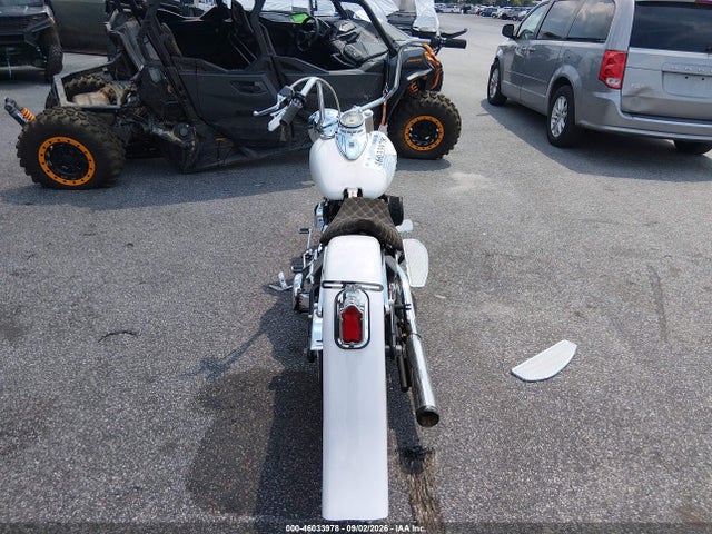 Aukcja sprzedaży 2017 Harley-davidson Flstc Heritage Softail Classic, vin: 1HD1BWV11HB016984, numer aukcji: 46033978
