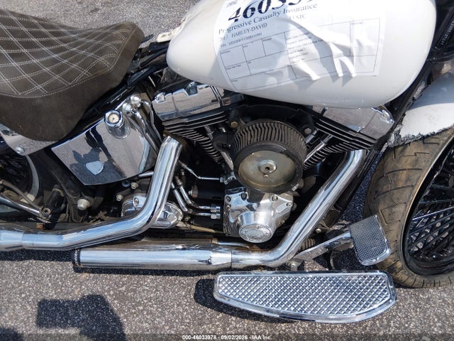 Aukcja sprzedaży 2017 Harley-davidson Flstc Heritage Softail Classic, vin: 1HD1BWV11HB016984, numer aukcji: 46033978