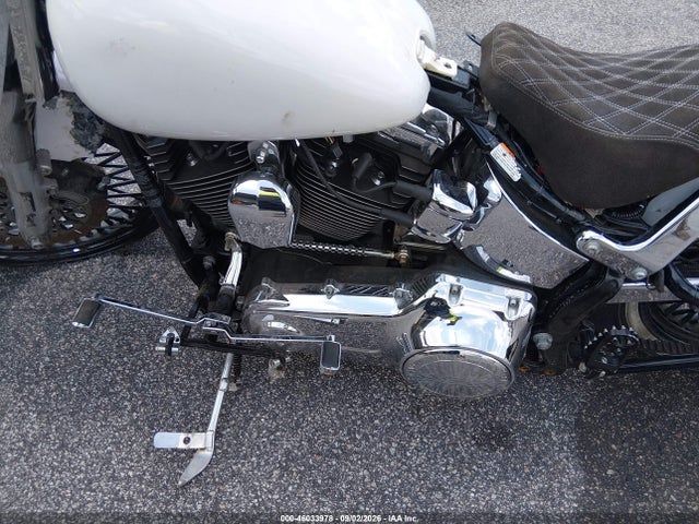 Aukcja sprzedaży 2017 Harley-davidson Flstc Heritage Softail Classic, vin: 1HD1BWV11HB016984, numer aukcji: 46033978