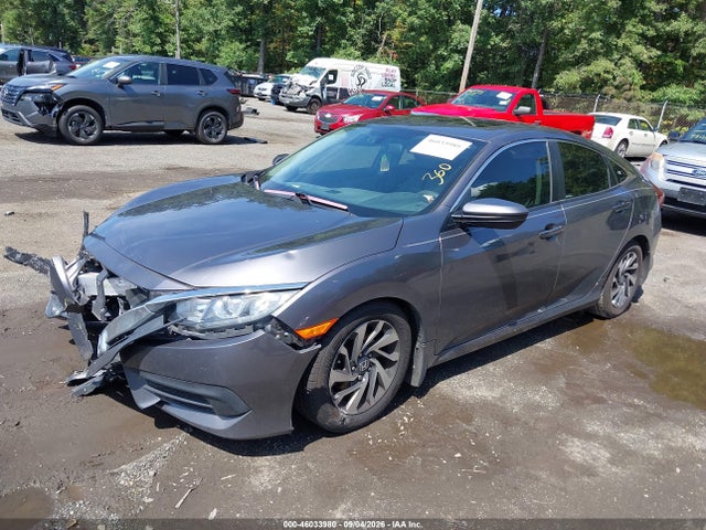 Aukcja sprzedaży 2017 Honda Civic Ex, vin: 19XFC2F71HE207890, numer aukcji: 46033980