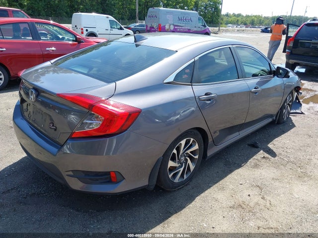 Aukcja sprzedaży 2017 Honda Civic Ex, vin: 19XFC2F71HE207890, numer aukcji: 46033980