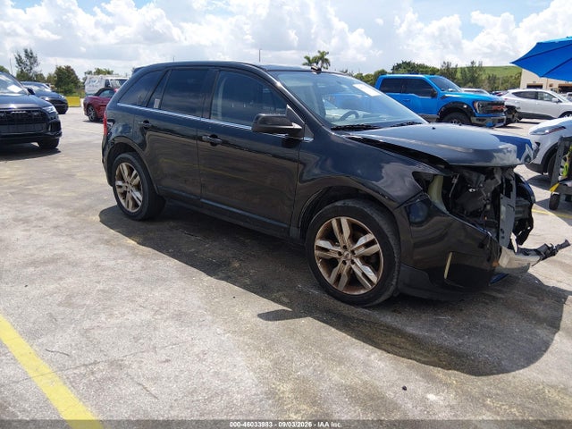 Aukcja sprzedaży 2013 Ford Edge Limited, vin: 2FMDK3KC7DBB56802, numer aukcji: 46033983