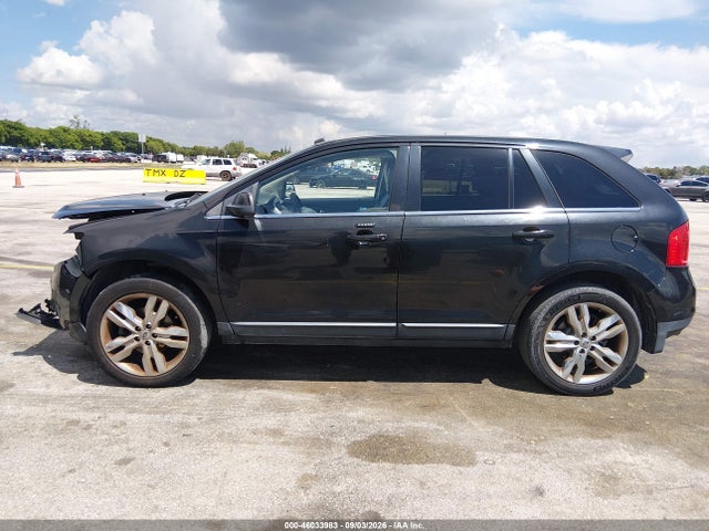 Продажа на аукционе авто 2013 Ford Edge Limited, vin: 2FMDK3KC7DBB56802, номер лота: 46033983