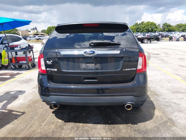 Продажа на аукционе авто 2013 Ford Edge Limited, vin: 2FMDK3KC7DBB56802, номер лота: 46033983