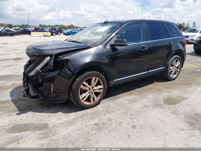 Продажа на аукционе авто 2013 Ford Edge Limited, vin: 2FMDK3KC7DBB56802, номер лота: 46033983