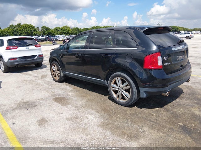 Продажа на аукционе авто 2013 Ford Edge Limited, vin: 2FMDK3KC7DBB56802, номер лота: 46033983