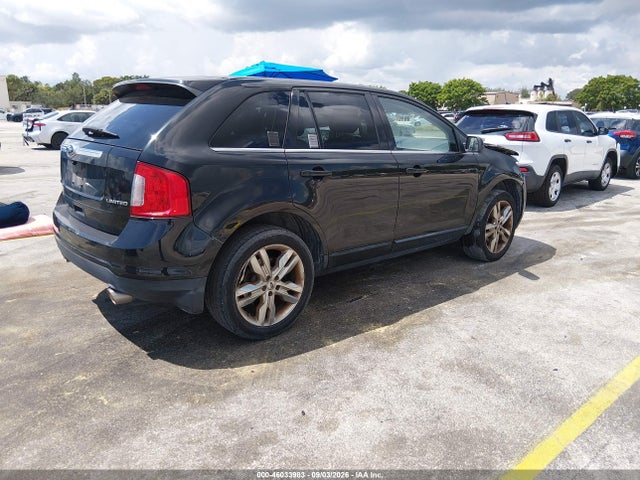 Продажа на аукционе авто 2013 Ford Edge Limited, vin: 2FMDK3KC7DBB56802, номер лота: 46033983