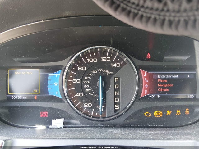 Продажа на аукционе авто 2013 Ford Edge Limited, vin: 2FMDK3KC7DBB56802, номер лота: 46033983
