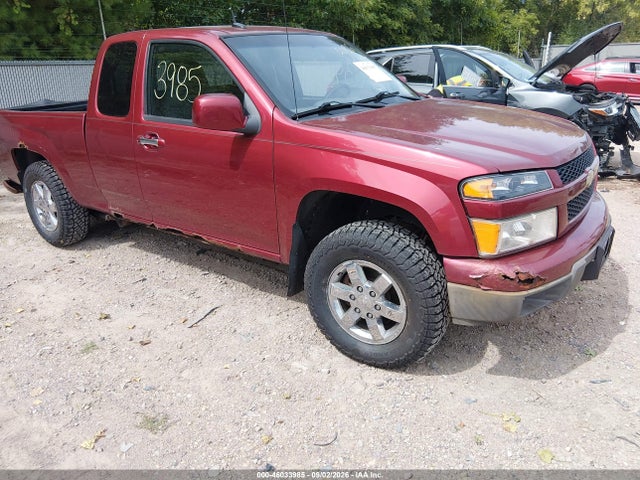 Aukcja sprzedaży 2010 Chevrolet Colorado 1lt, vin: 1GCJTCDE2A8106844, numer aukcji: 46033985